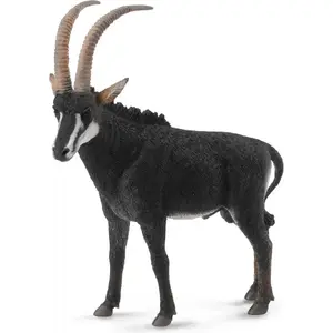 Collecta figure Giant Antelope - male model 004-88564, realistic animal figurine 1:32 scale (approx.)