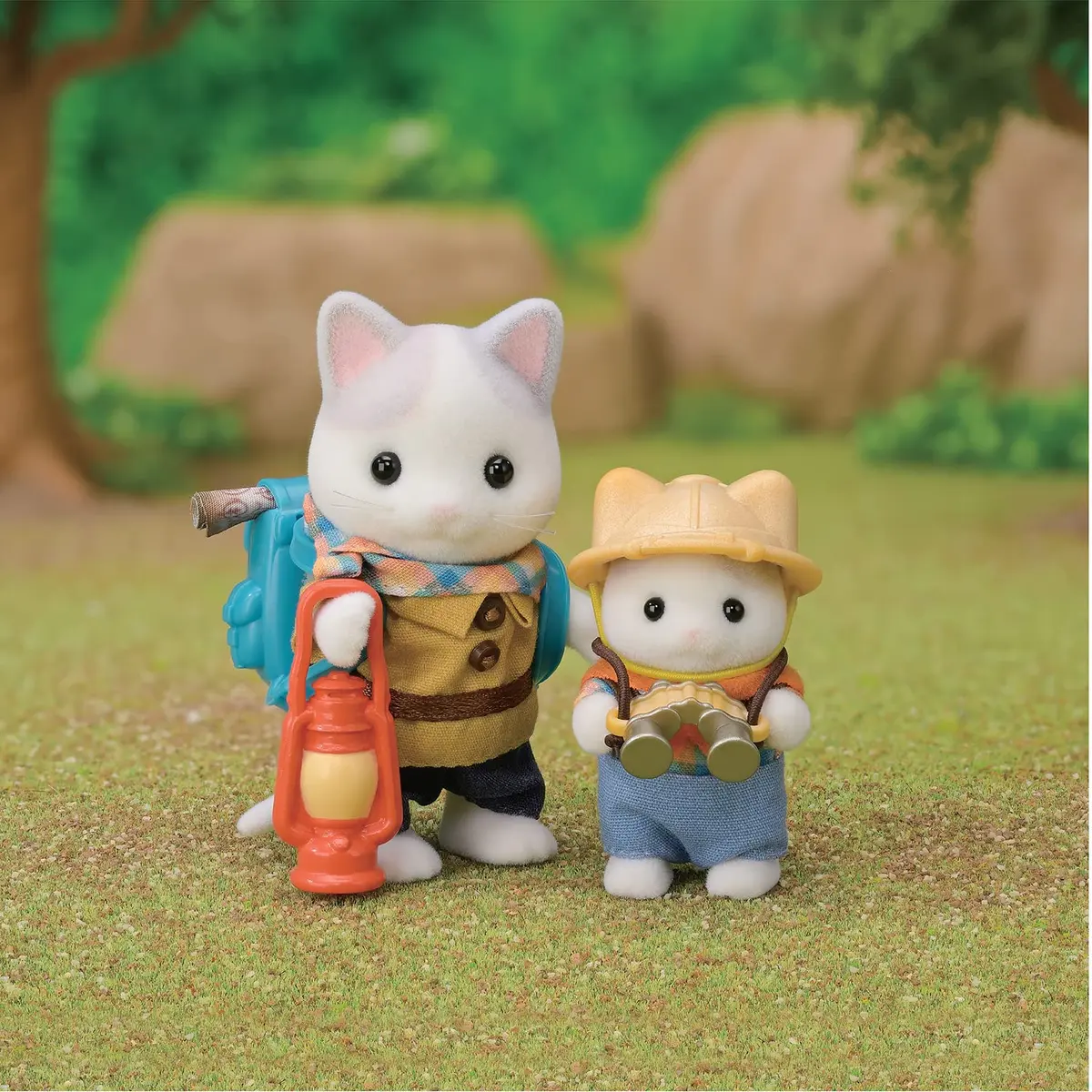 Epoch Sylvanian Families 5763 doll Photo 7