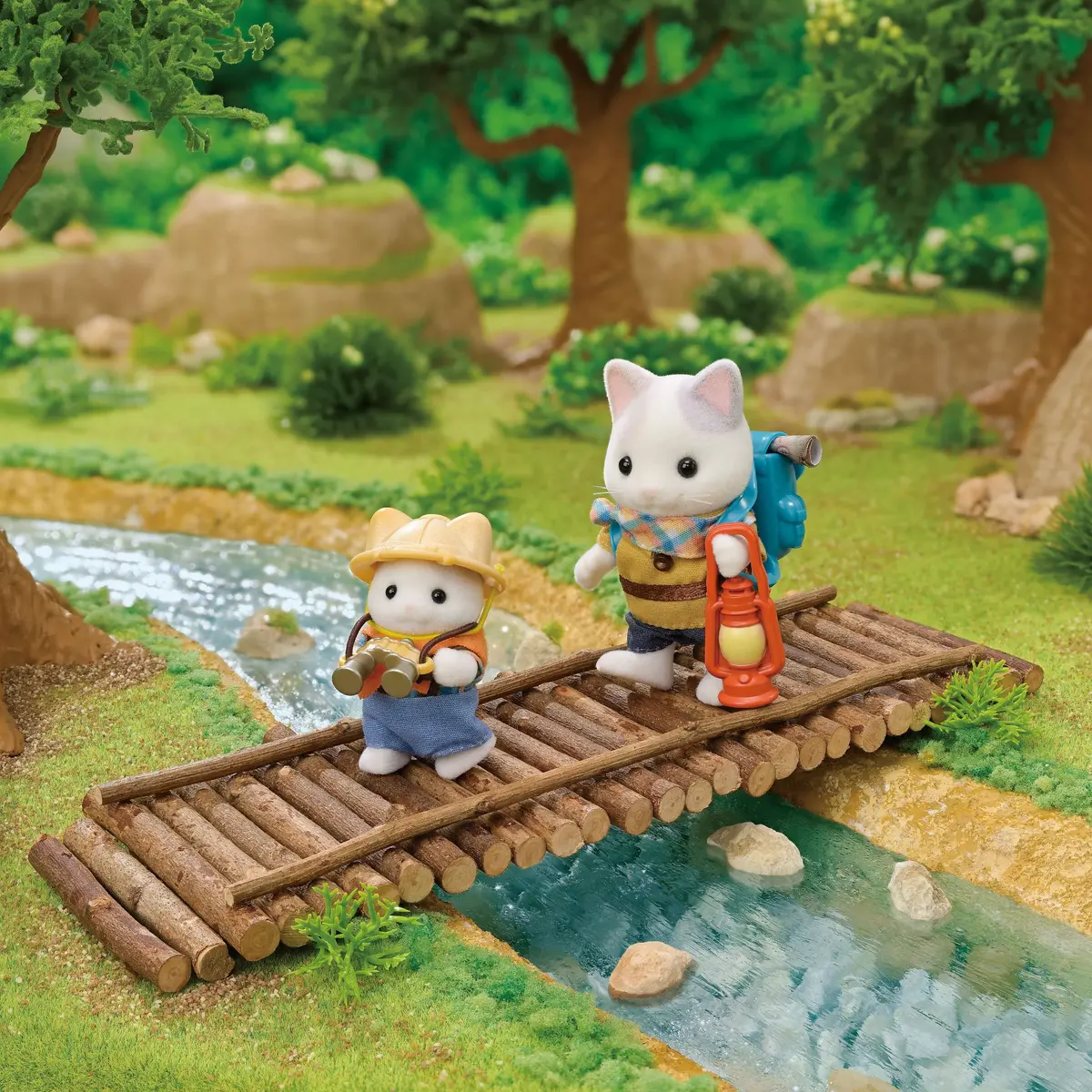 Epoch Sylvanian Families 5763 doll Photo 9