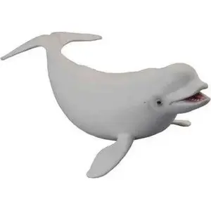 Фигура Collecta WIELORYB BIEŁUGA, Collecta 004-88568 — реалистичная фигурка белухи