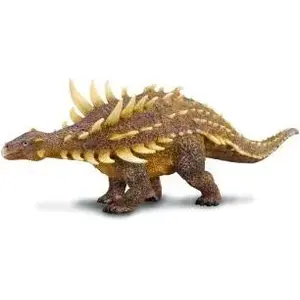 Toy figure Collecta Polacanthus dinosaur model 004-88239, collectible scale figurine