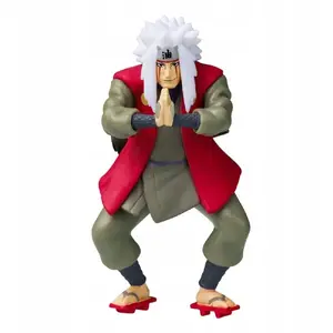 Figure set Kids World NARUTO SHIPPUDEN FIGURES - 12 pack Deluxe Edition Ver. A, collectable anime figurines