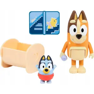 Figure Papo Bluey: Bluey and Chloe collectible figures by Papo