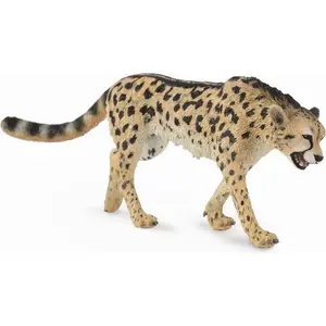 Figurine Collecta Gepard królewski 004-88608 — collectible cheetah model, realistic PVC toy