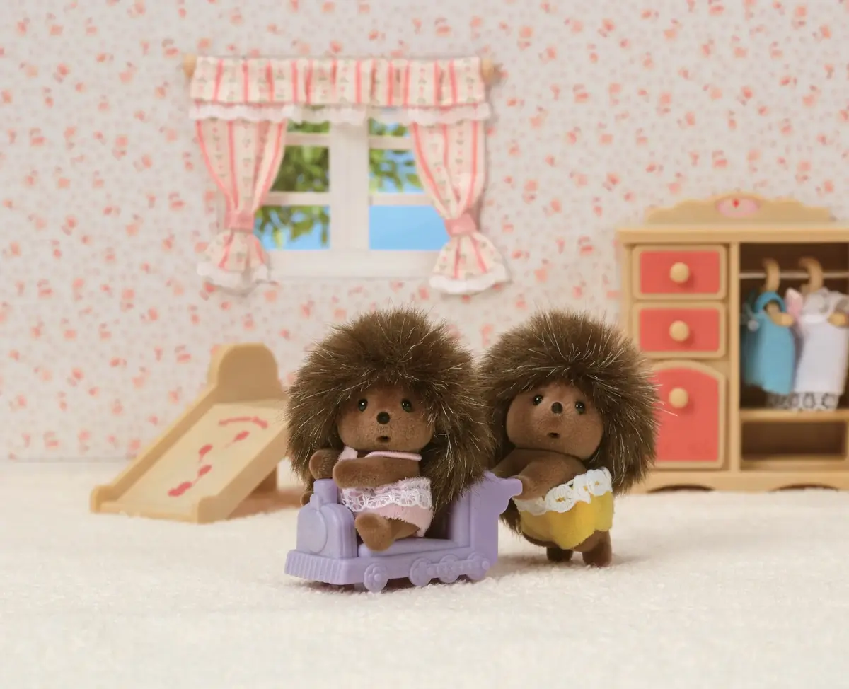 Doll Epoch Sylvanian Families 5424 Photo 4