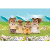 Epoch Sylvanian Families Walnut Squirrel Family фигурки Photo 5