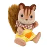 Epoch Sylvanian Families Walnut Squirrel Family фигурки Photo 6