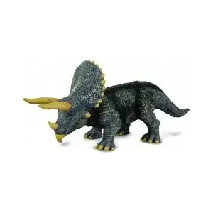 Collecta Triceratops figūriņa — Collecta 004-88037 reālistiska dinozaura modeļa