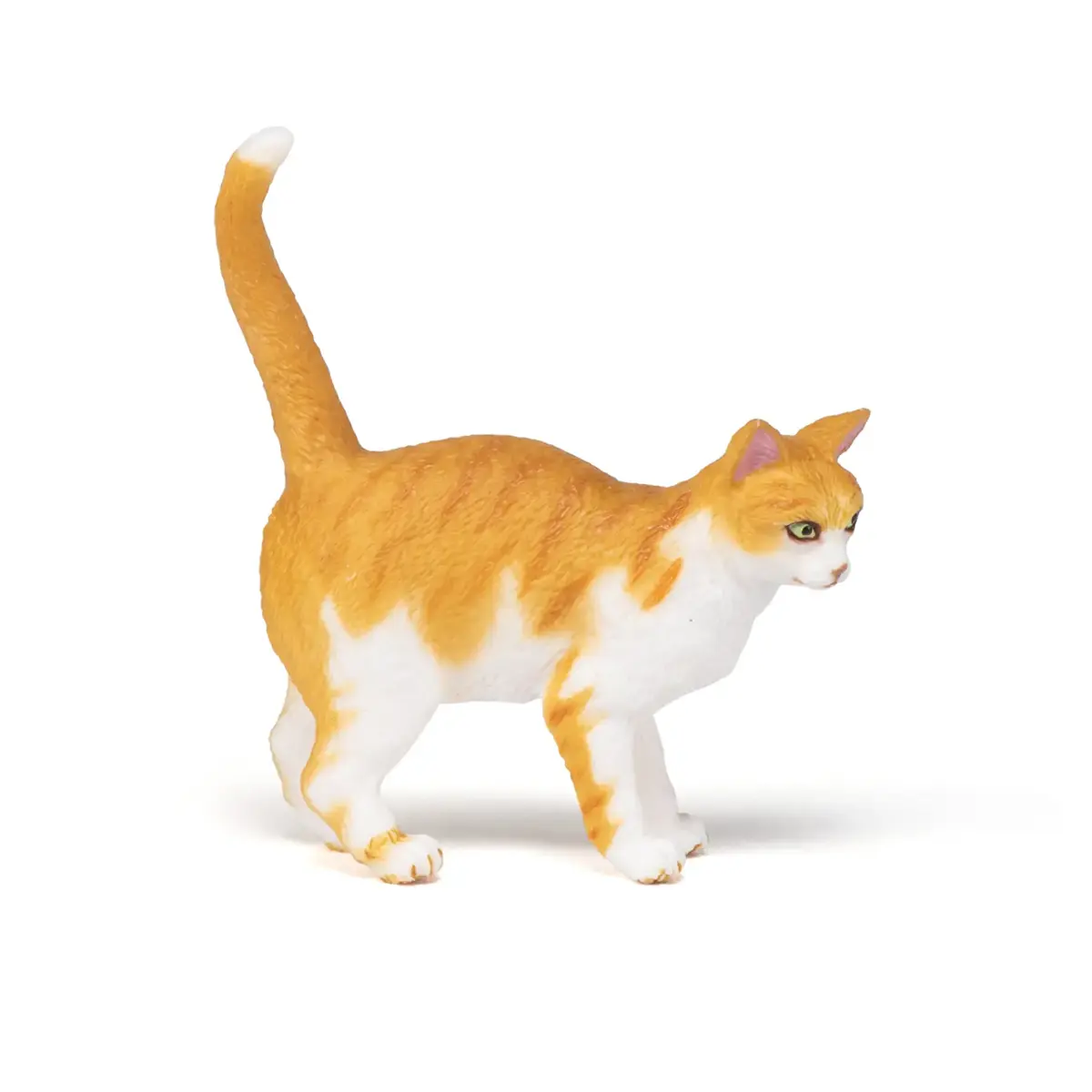 Papo Red Cat toy figurine Photo 2