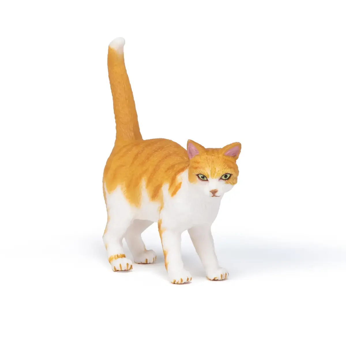 Papo Red Cat toy figurine Photo 3