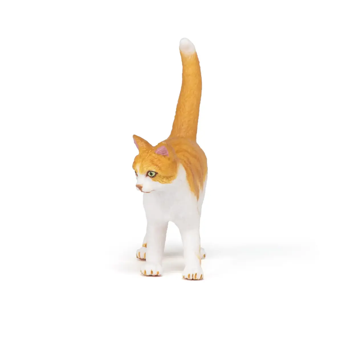 Papo Red Cat toy figurine Photo 4