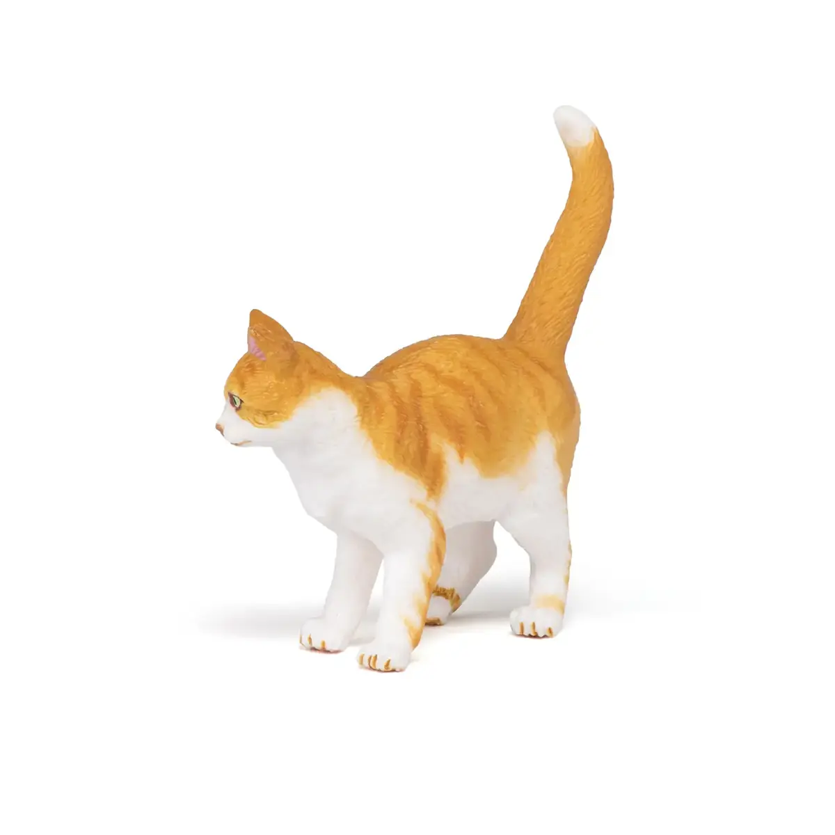 Papo Red Cat toy figurine Photo 5