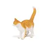 Papo Red Cat toy figurine Photo 5