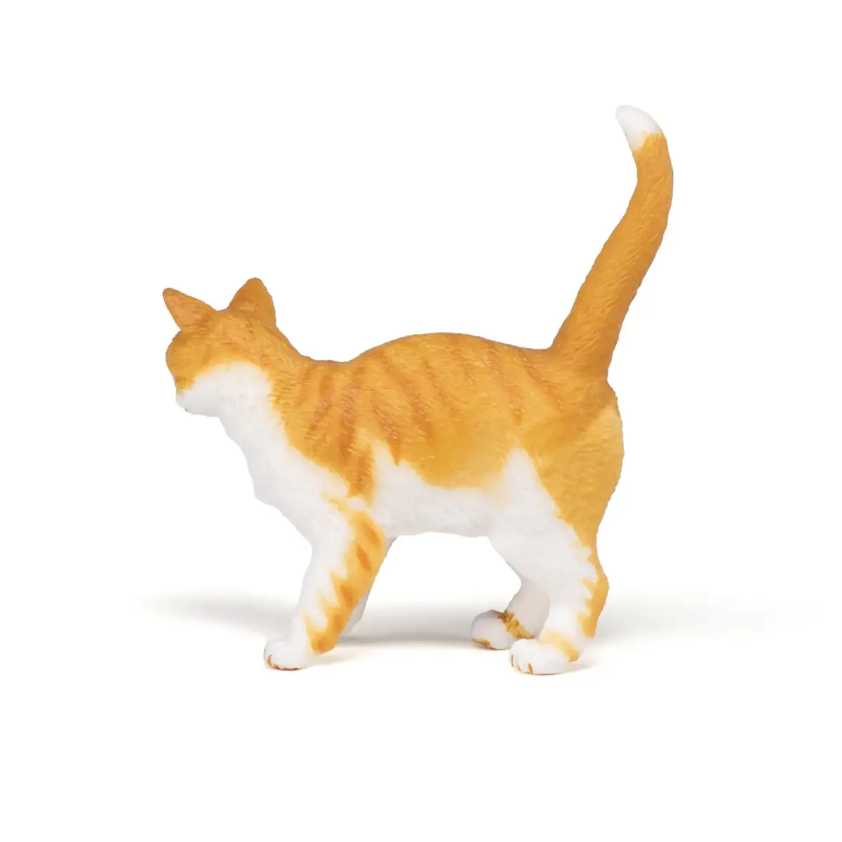 Papo Red Cat toy figurine Photo 6