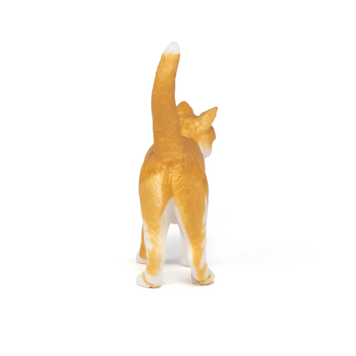 Papo Red Cat toy figurine Photo 7