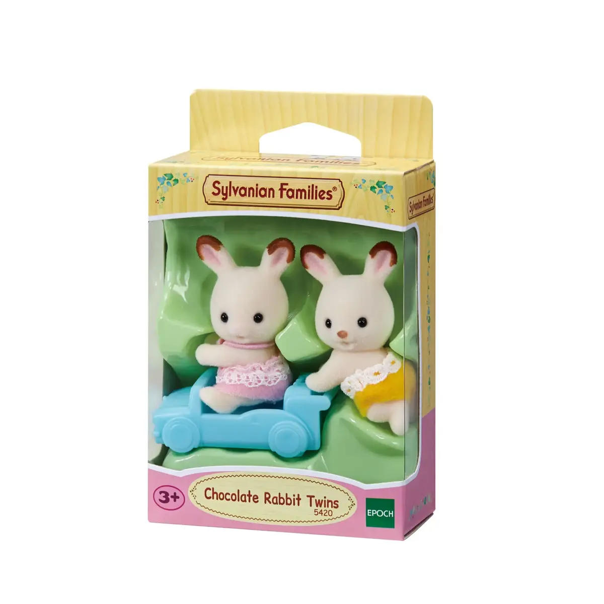 Epoch Sylvanian Families 5420 doll figure Photo 2