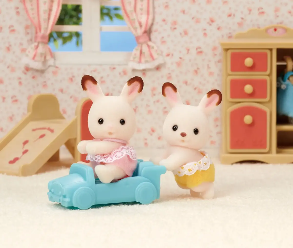 Epoch Sylvanian Families 5420 doll figure Photo 4