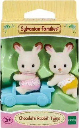 Фигурка-куколка Epoch Sylvanian Families 5420 Photo 5