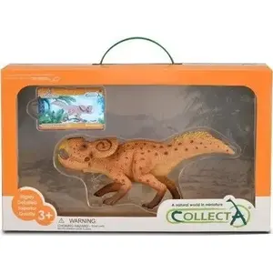 Figure Collecta Protoceratops (Deluxe) by Collecta — detailed collectible dinosaur model