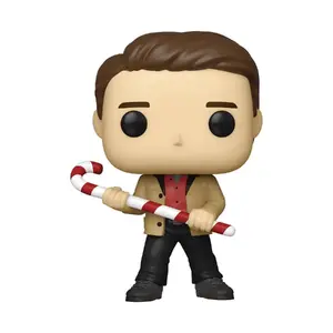 Collectible figure Funko Pop Movies Jingle All The Way – Howard, 95 mm, window box