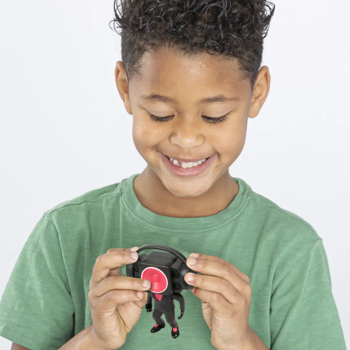 Skibidi Toilet 2.5" mini figures — spinmaster Photo 6