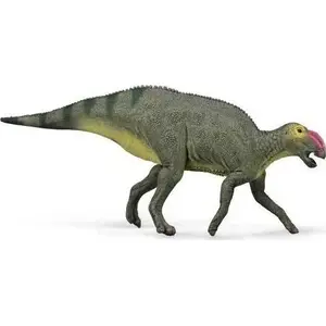 Figurine Collecta Hadrosaur by Collecta model 004-88970, realistic dinosaur collectible (plastic, hand-painted)