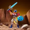 MATTEL Masters of the Universe Origins Optimus Prime Armor He-Man Photo 3