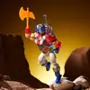 MATTEL Masters of the Universe Origins Optimus Prime Armor He-Man Photo 4