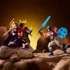 MATTEL Masters of the Universe Origins Optimus Prime Armor He-Man Photo 5