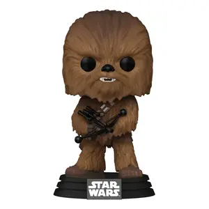 Collectible figure Funko Pop Chewbacca (Star Wars: Episode IV A New Hope) — 12.2 mm, window box