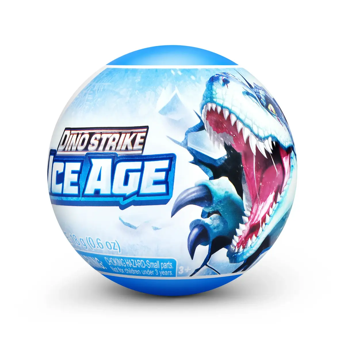 Zuru 5 Surprise Dino Strike Ice Age набор Photo 3