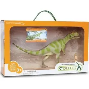 Collecta figurine Salttriovenator (Deluxe) by Collecta — detailed replica, model 004-84171