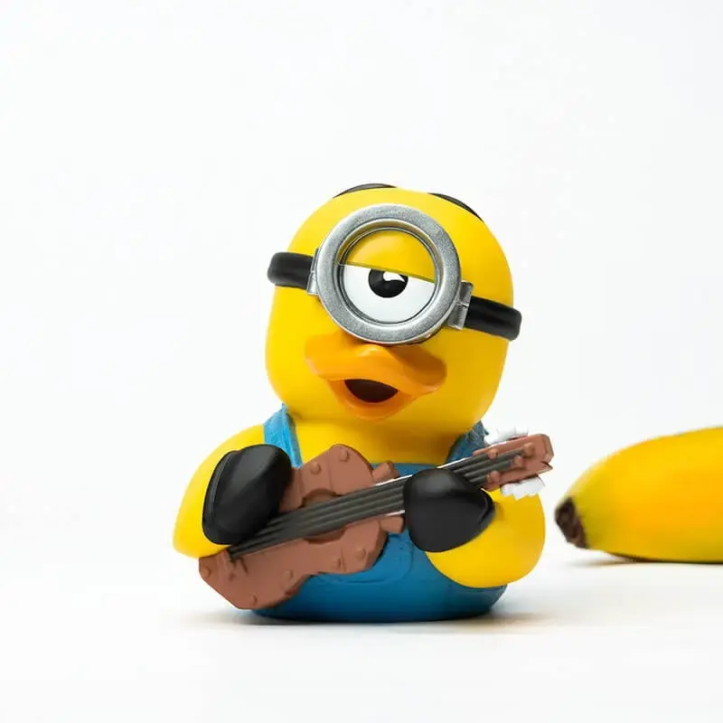 Коллекционная фигурка Numskull TUBBZ Minions Stuart Photo 3