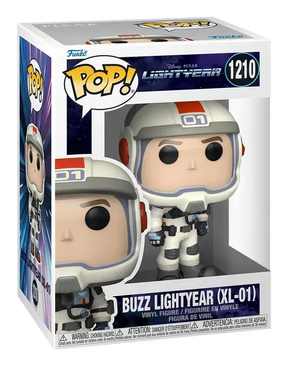 Funko Pop Lo’ak (Avatar: The Way of Water) — 4" figūriņa Photo 2