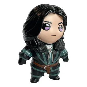 Kolekcionējama figūriņa Funko Pop Yennefer — The Witcher 3, loga iepakojumā, pēc videospēles motīviem