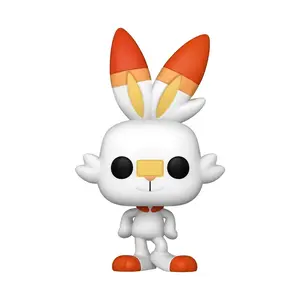 Collectible Figure Funko Pop 69081 — Pokémon, Video Game, 105 mm, Window Box