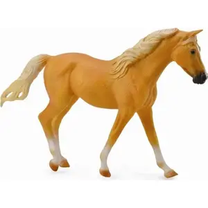 Collecta horse figurine Missouri Fox Trotter model by Collecta, scale and material not specified