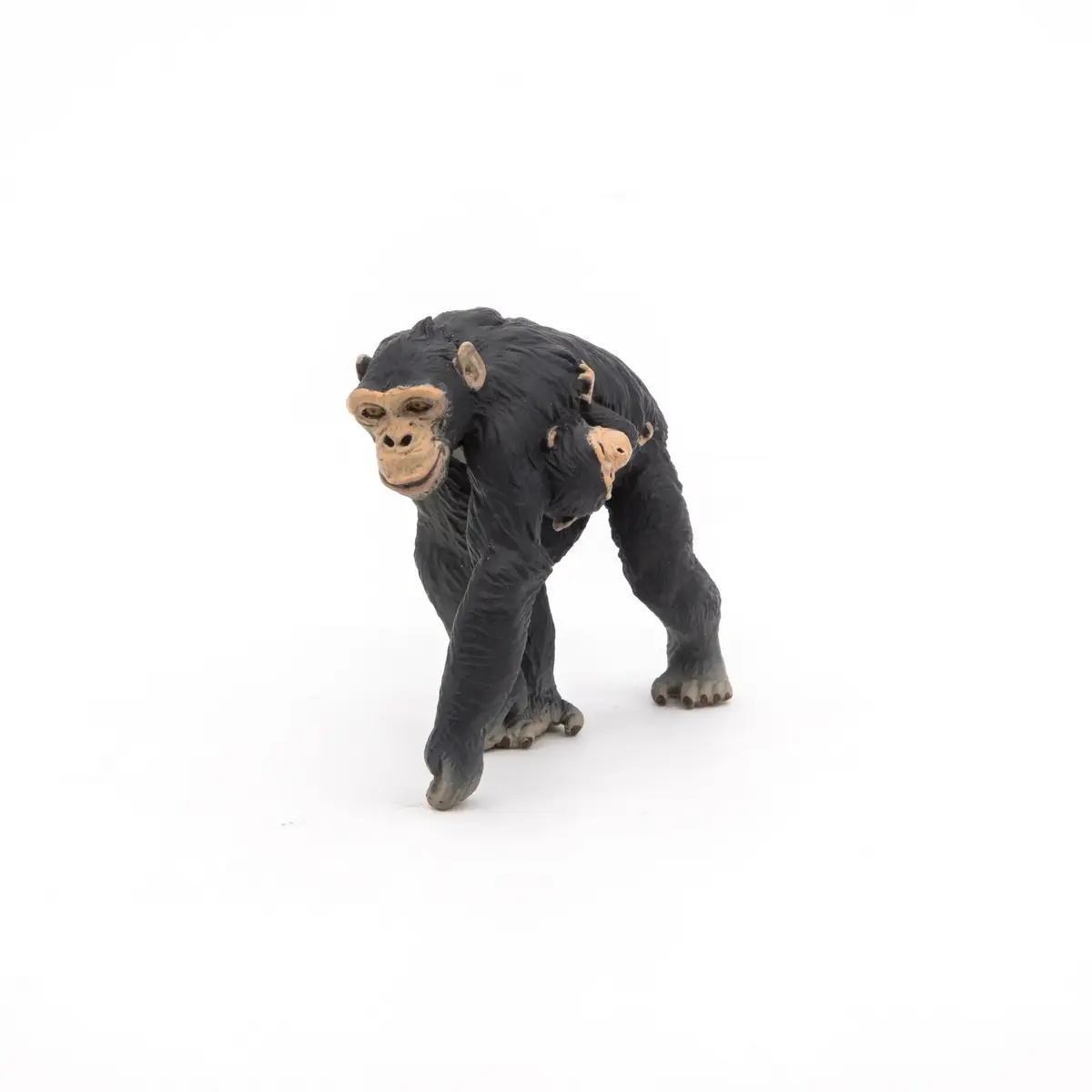 Papo Chimpanzee And Baby PVC figūriņa 96 mm Photo 5
