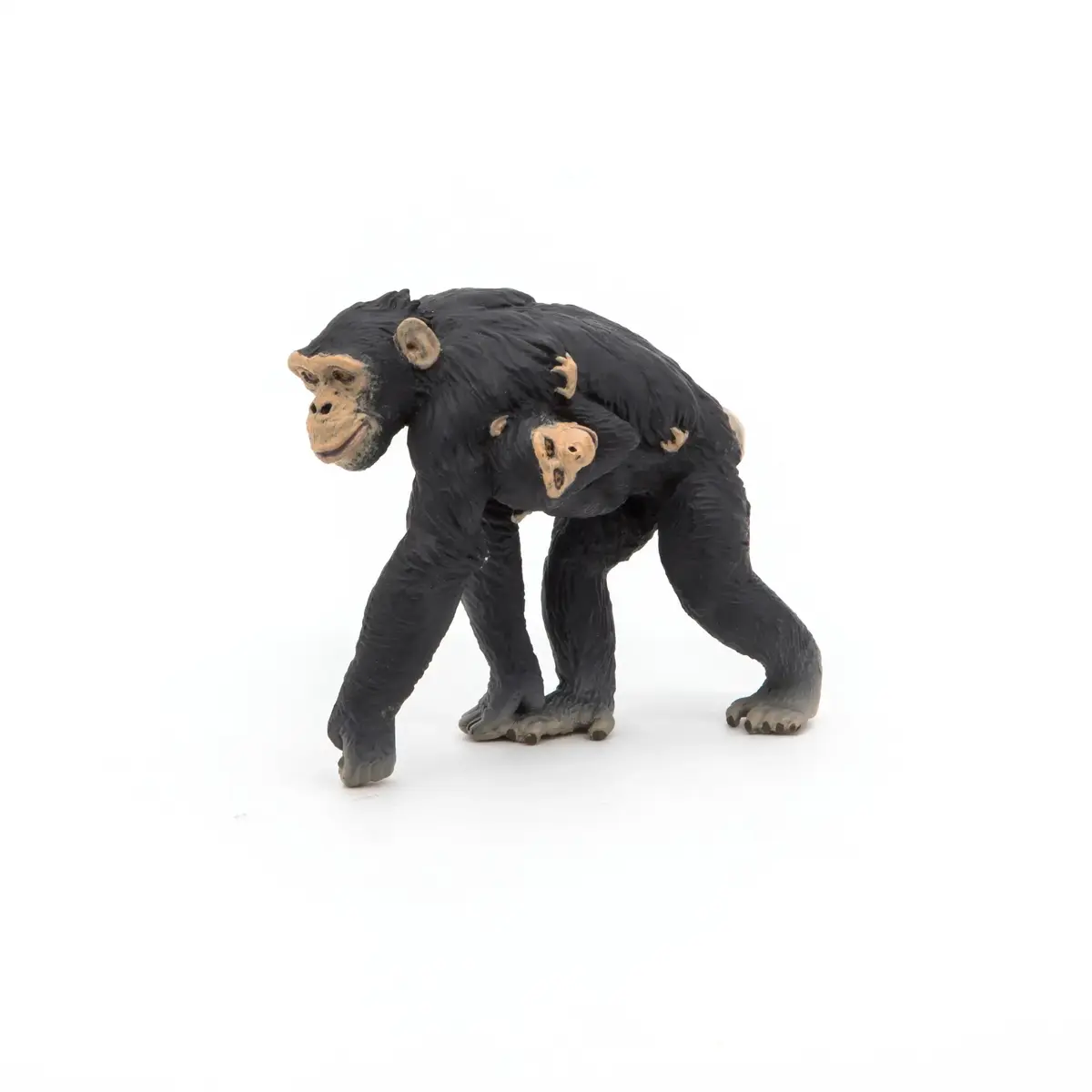 Papo Chimpanzee And Baby PVC figūriņa 96 mm Photo 6