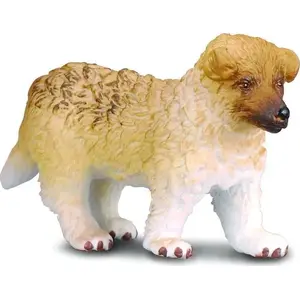 Collecta figurine Scottish Collie puppy model 449032, realistic dog collectible