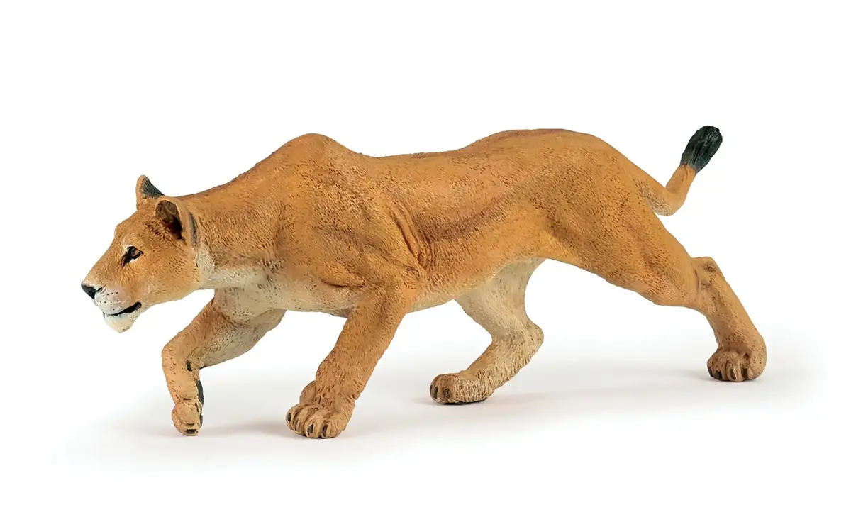 Papo Lioness Chasing PVC figūriņa Photo 6