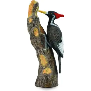 Collecta figurine — Great Spotted Woodpecker (size L) model 004-88802