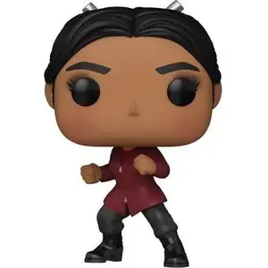 Фигурка Funko Pop TV: Ms. Marvel (Найма) – виниловая коллекционная фигурка Funko Pop, модель 2013877