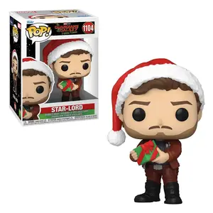 Kolekcijas figūra funko pop Guardians of the Galaxy 100 mm, loga kastē, 1 gab.