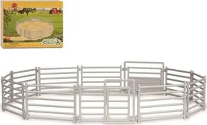 Fence for Cattle Collecta model 004-84134 by Collecta – plastic farm accessory for animal figures
