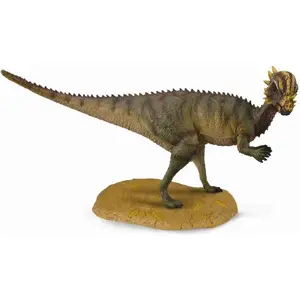 Collecta Pachycephalosaurus dinosaur figure, model 004-88629, realistic painted collectible