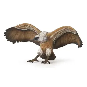 Collectible figure Papo Vulture — multicolour, 175×155×90 mm, blister pack