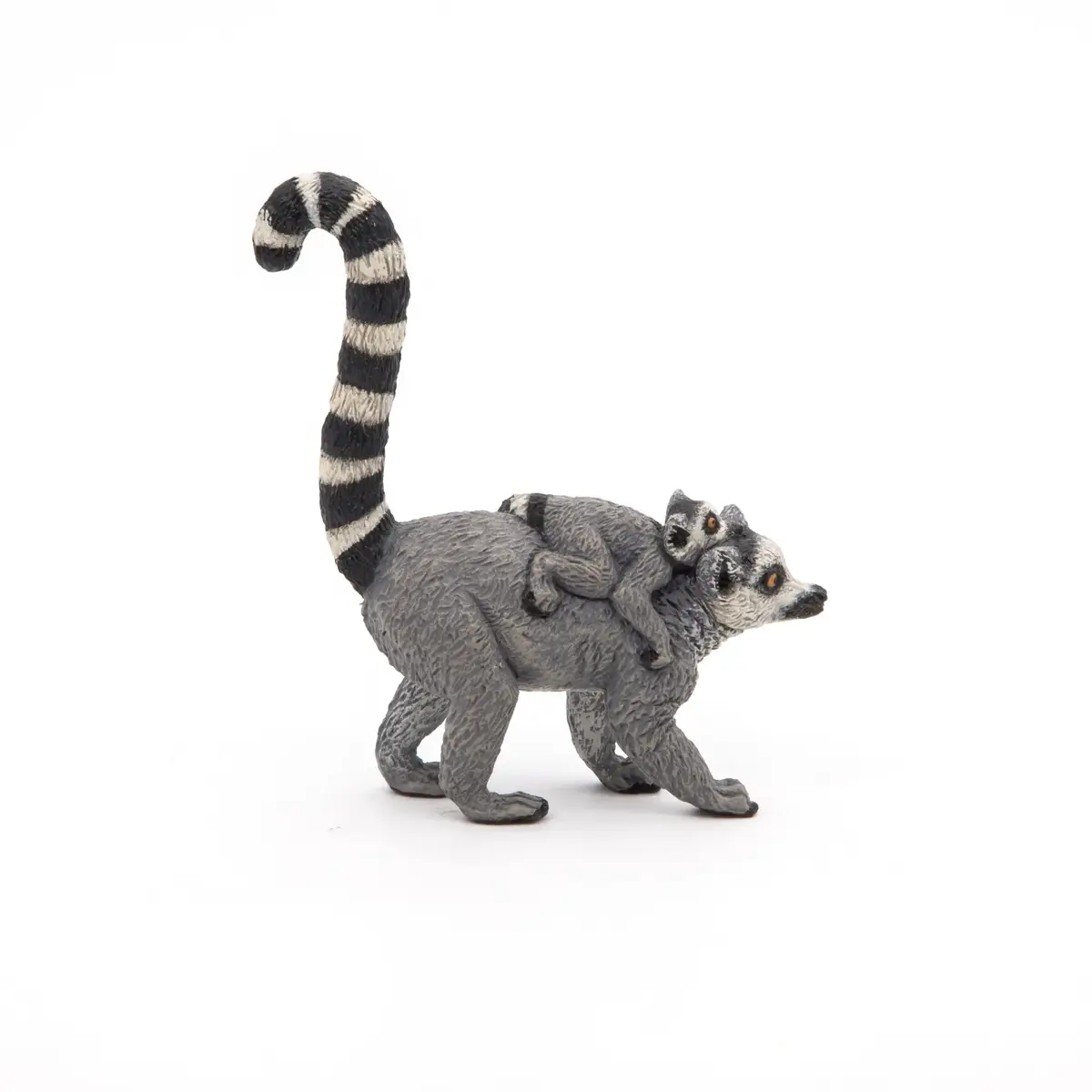 Papo kolekcijas figūriņa Lemur And Baby Photo 3