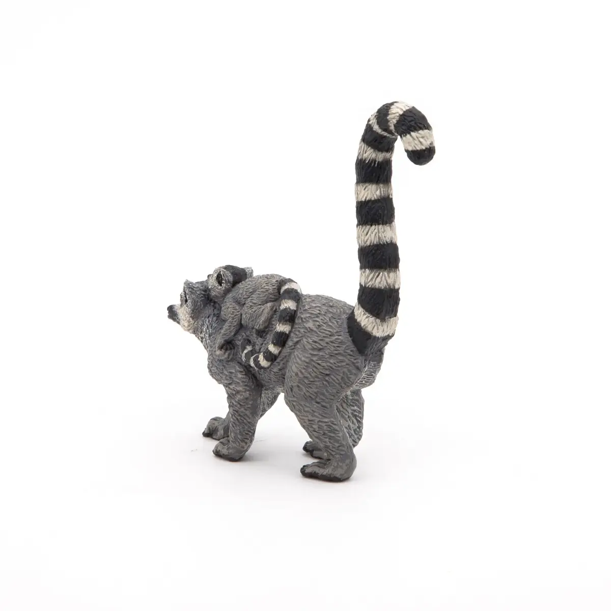 Papo kolekcijas figūriņa Lemur And Baby Photo 4