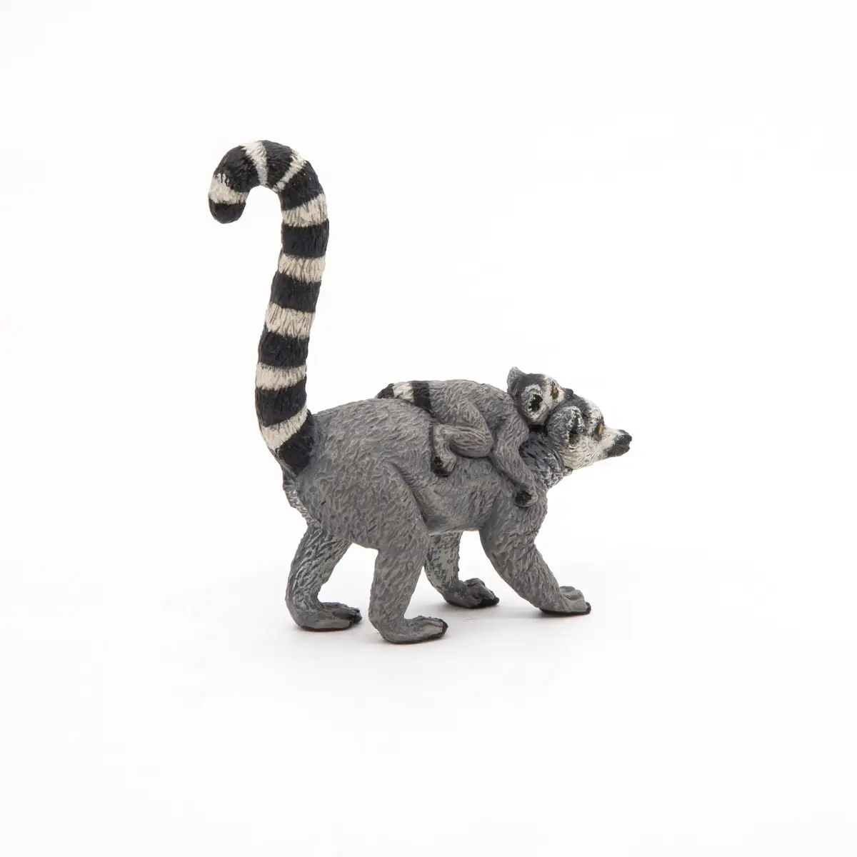 Papo kolekcijas figūriņa Lemur And Baby Photo 5